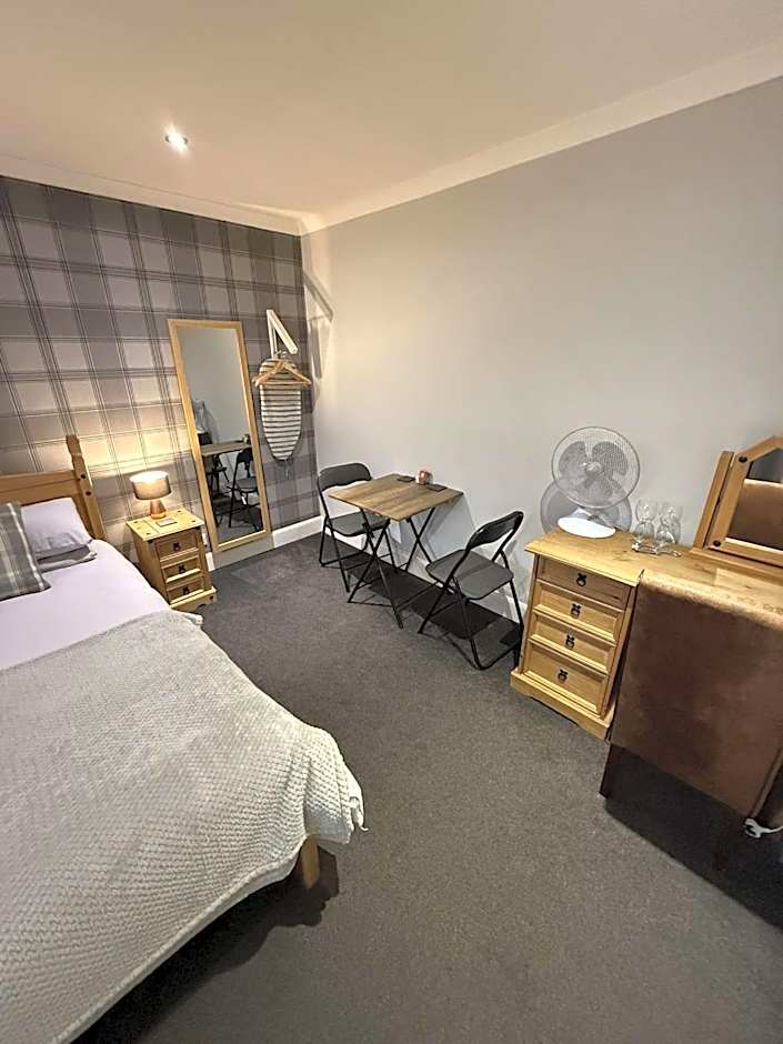 MacArthur House Bed & Breakfast NC500