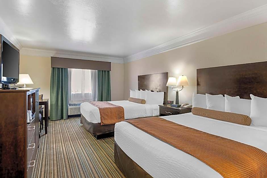 Best Western Liberty Inn