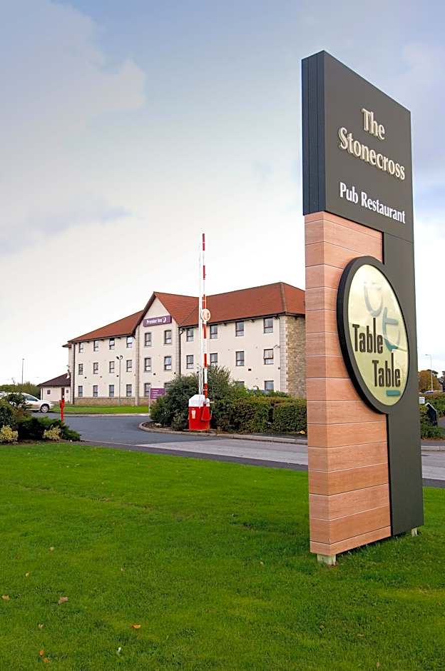 Premier Inn Haydock Park/M6 J23