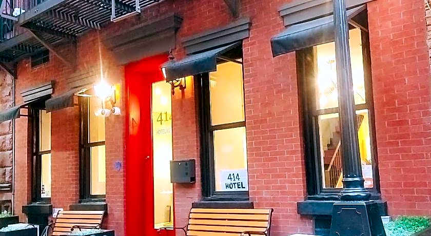 414 Hotel