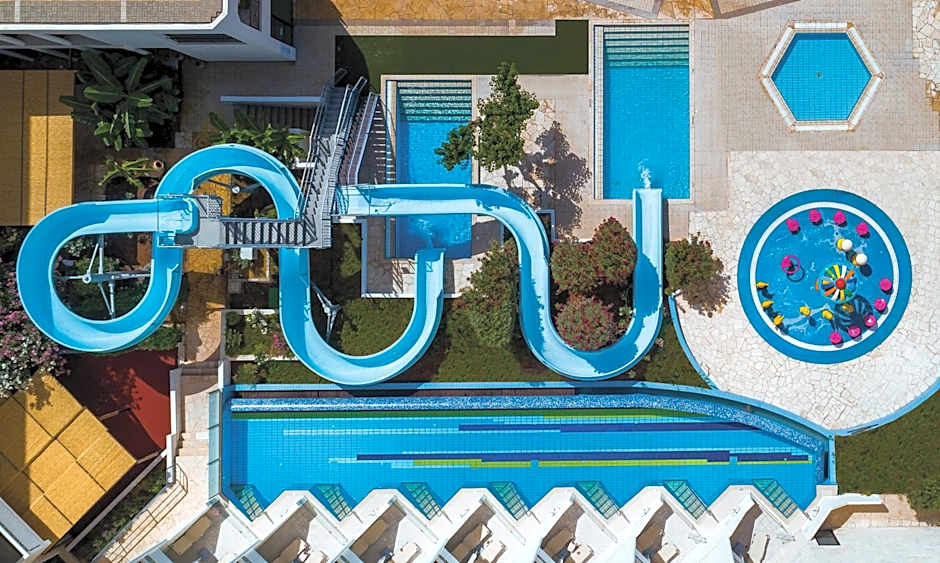 Constantinou Bros Athena Beach Hotel