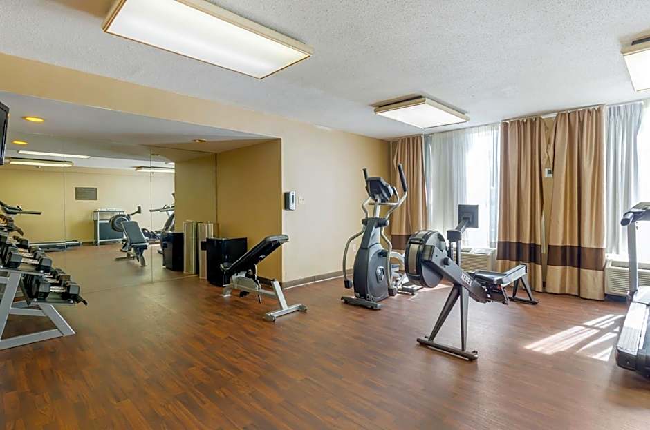 Comfort Inn Blacksburg University Area