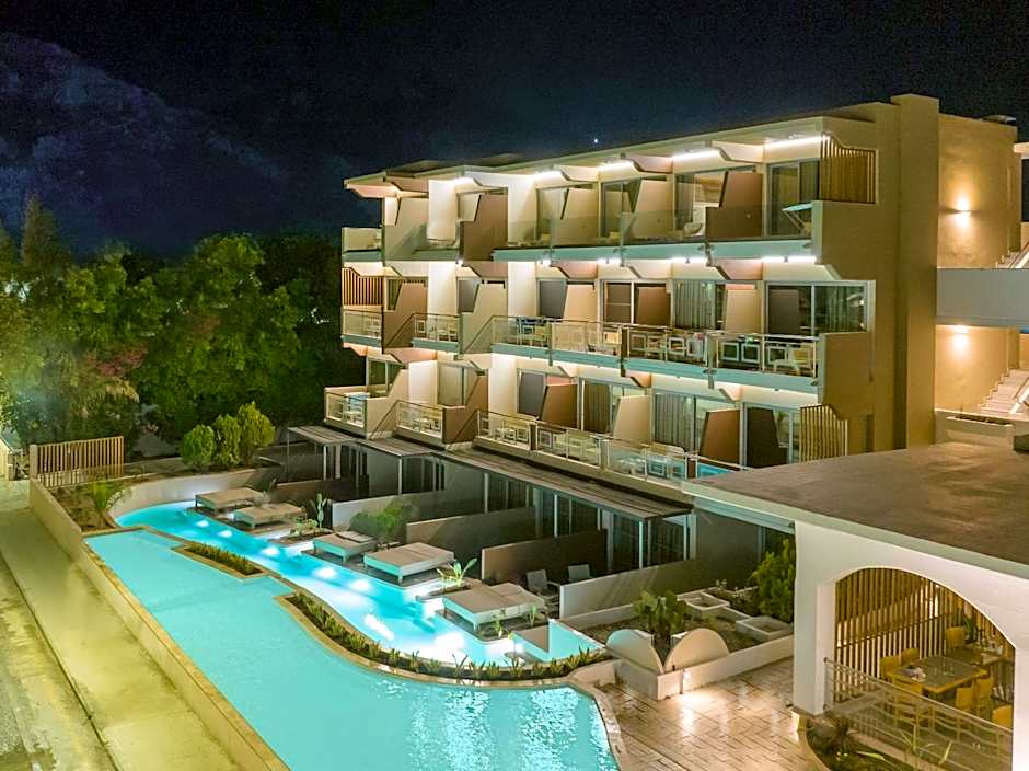 Kolymbia Bay Art Boutique Hotel - Adults Only