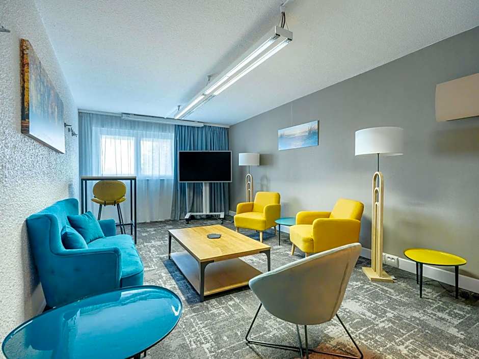 Novotel Poissy Orgeval