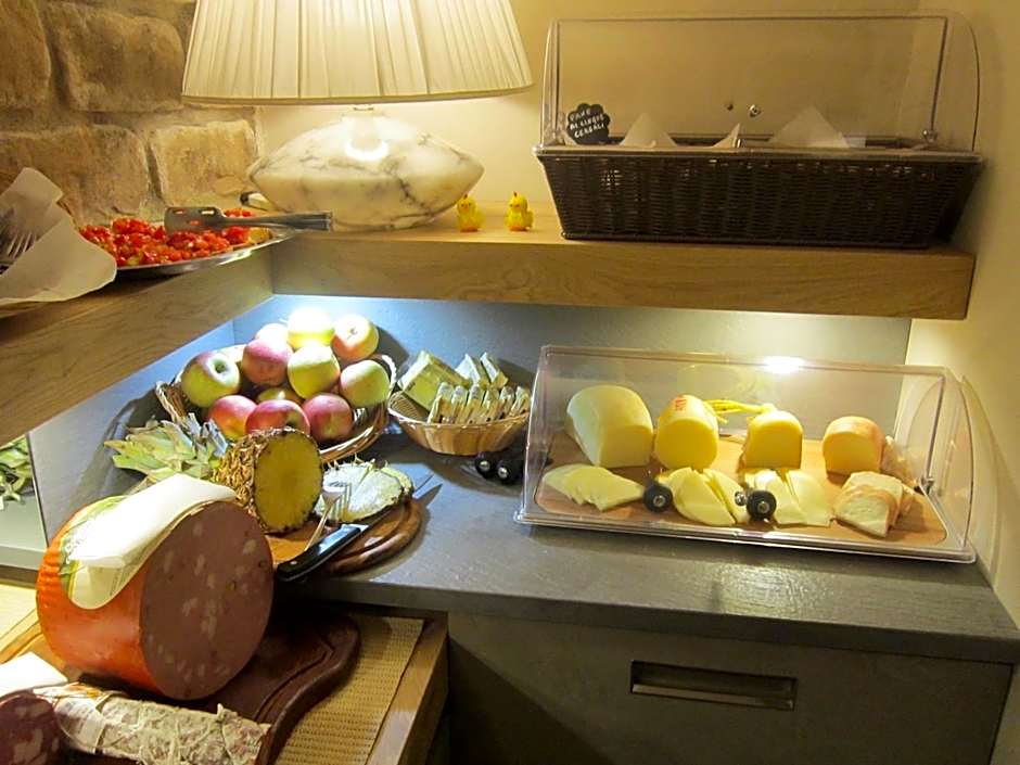 Hotel Antica Badia Volterra