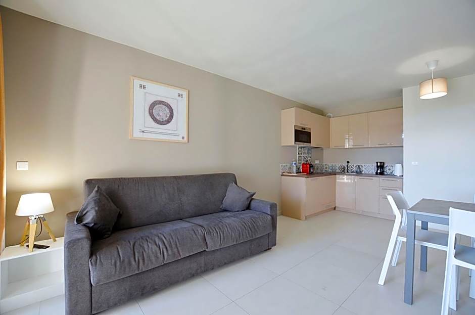 La Perle d'Eze - Aparthotel