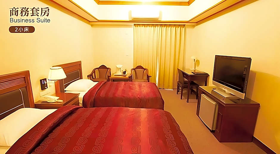 Sin Fu Business Hotel