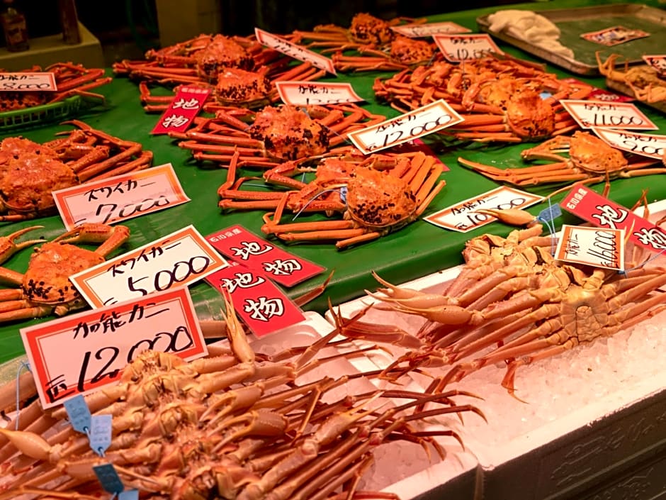 Toyoko Inn Kanazawa-Eki Higashi-Guchi