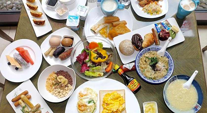 DoubleTree By Hilton Jiaxing