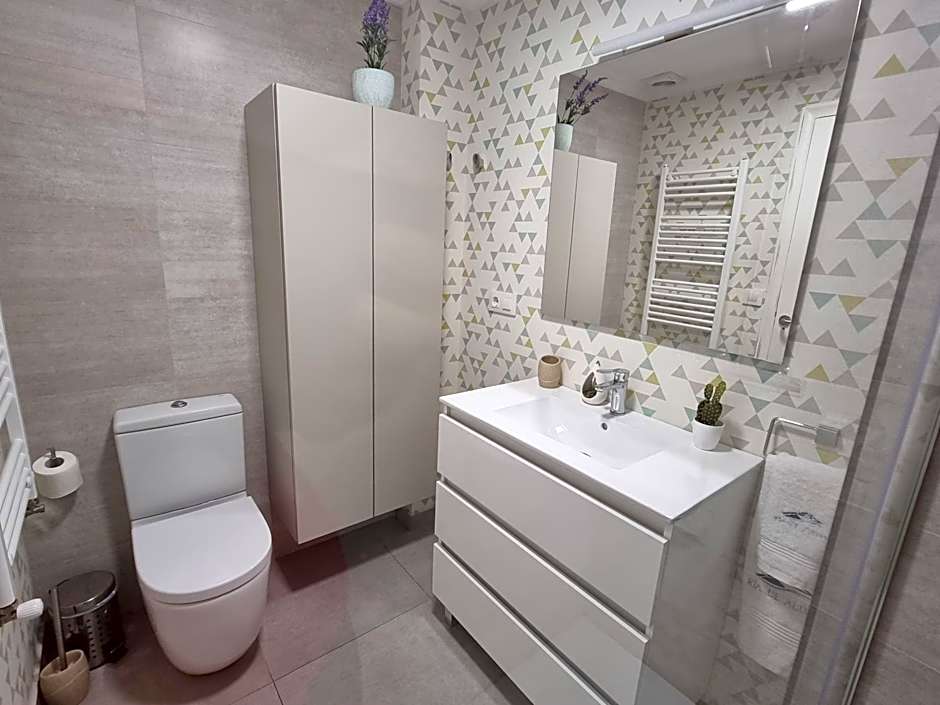 Apartamentos Ria de Aldan