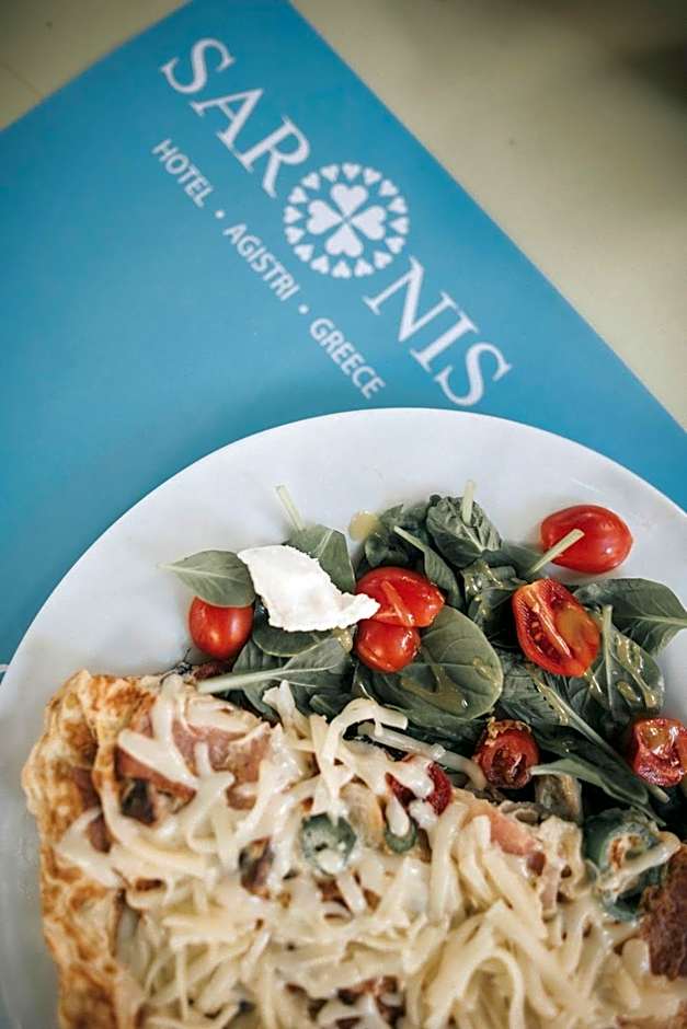 Saronis Hotel Agistri - Adults Only