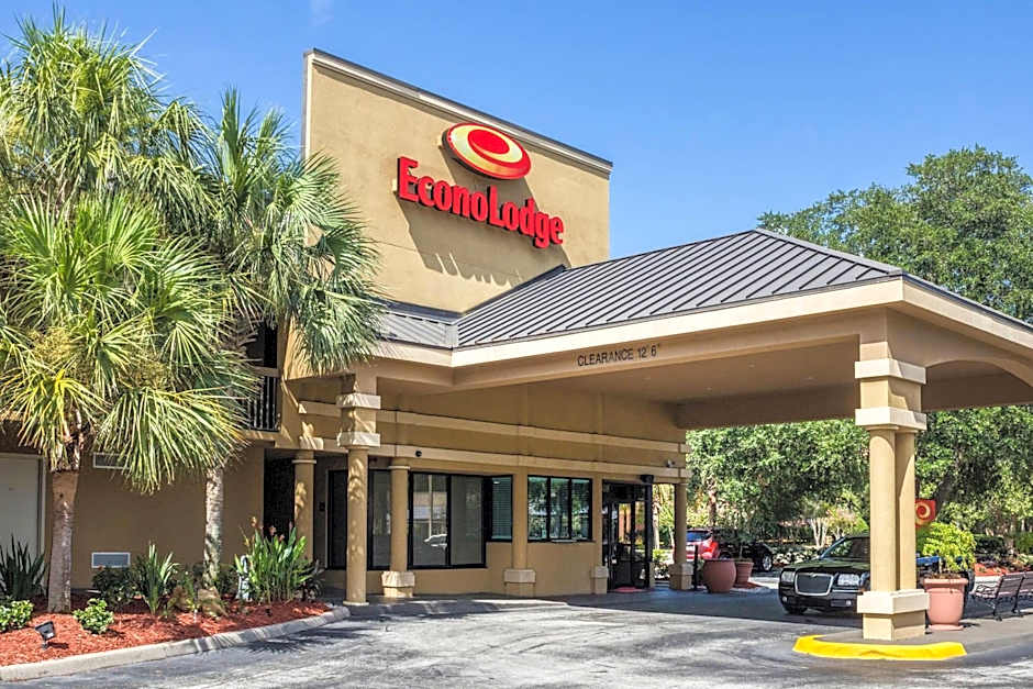 Econo Lodge Palm Coast Central