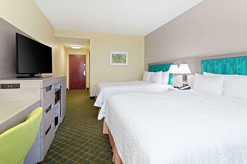 Hampton Inn By Hilton West Palm Beach-Lake Worth-Turnpike, Fl