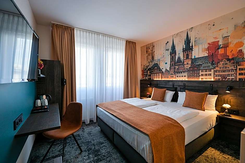 Hotel Miramar Frankfurt City Centre