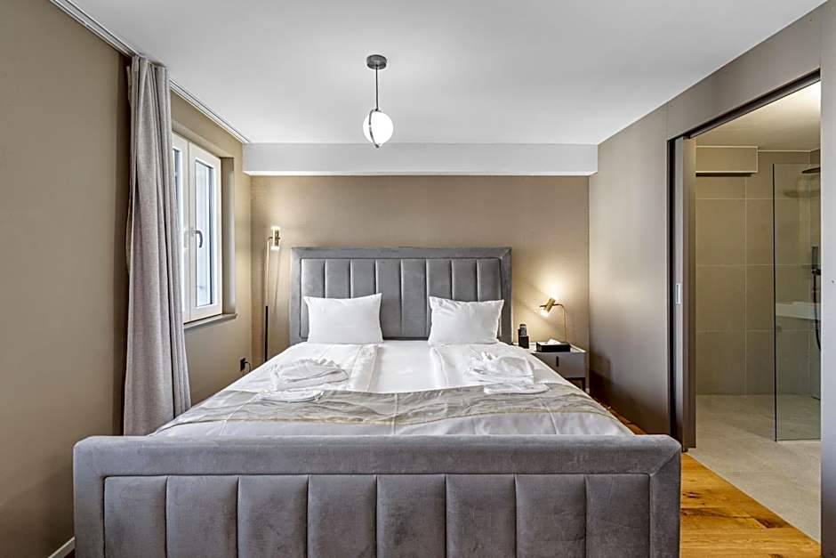 BERG & BERG Hotel - Kerns Self-Check-in