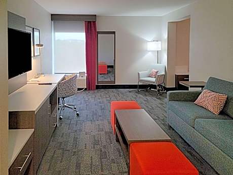 2 Queen Beds Suite Nonsmoking