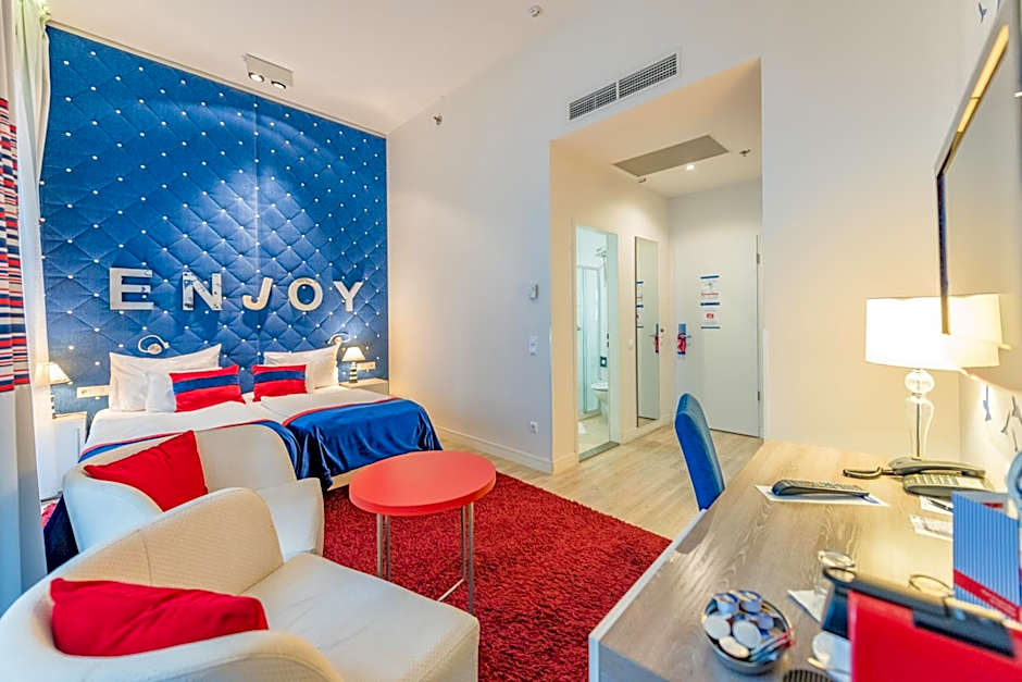 Estilo Fashion Hotel Budapest
