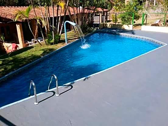 Aconchego Caminho das Cachoeiras