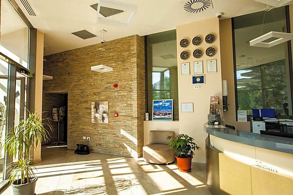 Victoria Bulevard Hotel