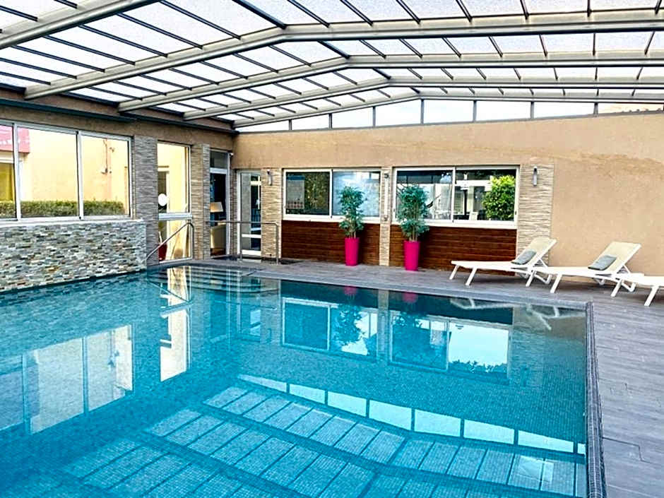 Hotel & Spa Gil de France Cap d'Agde