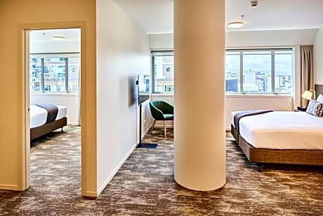 Two Bedroom Apartment