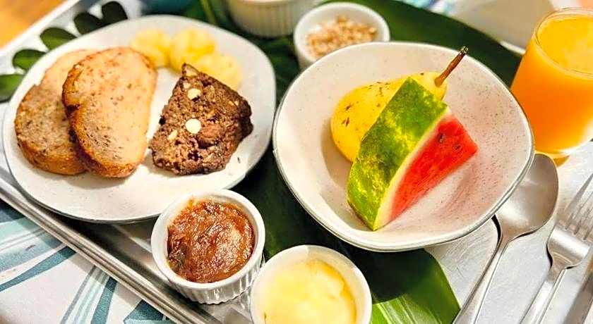 Smart Hotel Reserva Ilhabela