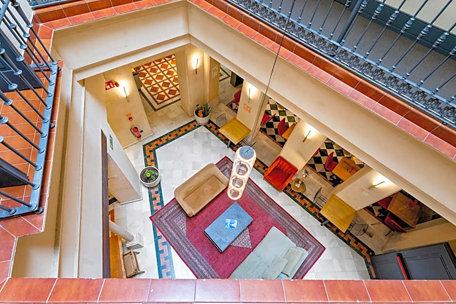 Joya del Casco Boutique Hotel by Shiadu