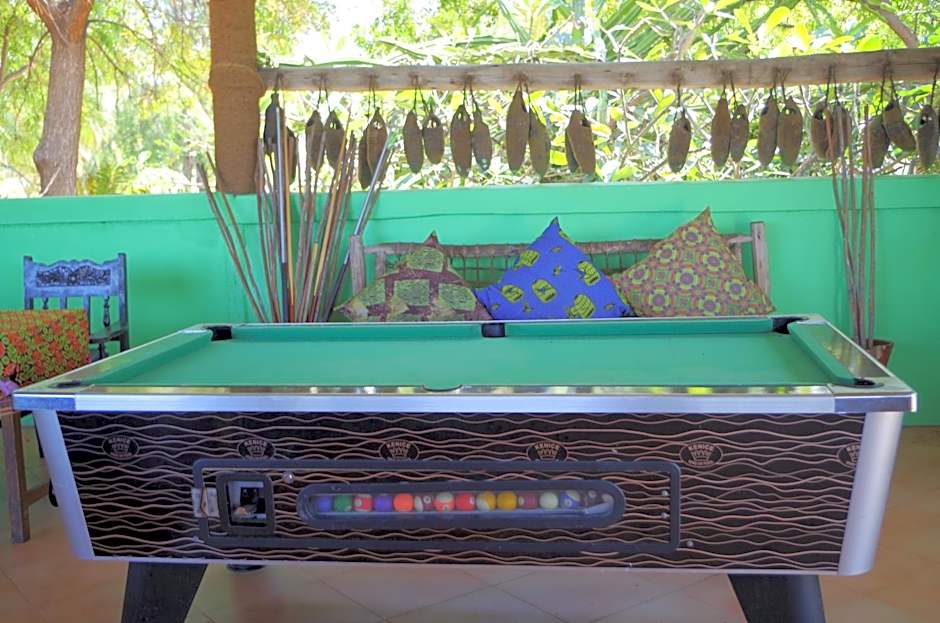 Mbuyuni Beach Village