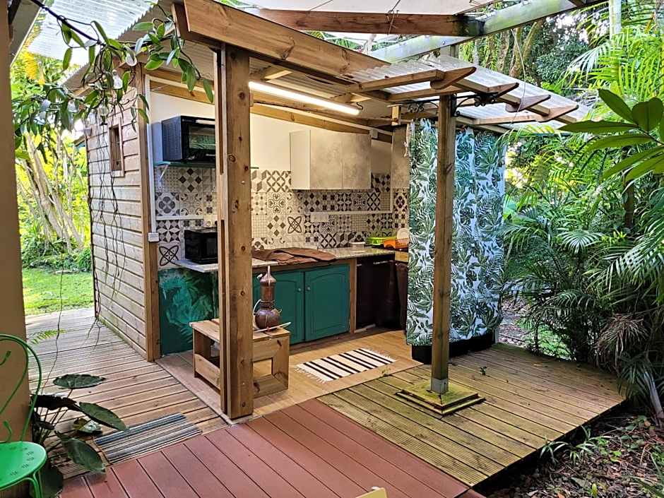 Poivre et Citronnelle