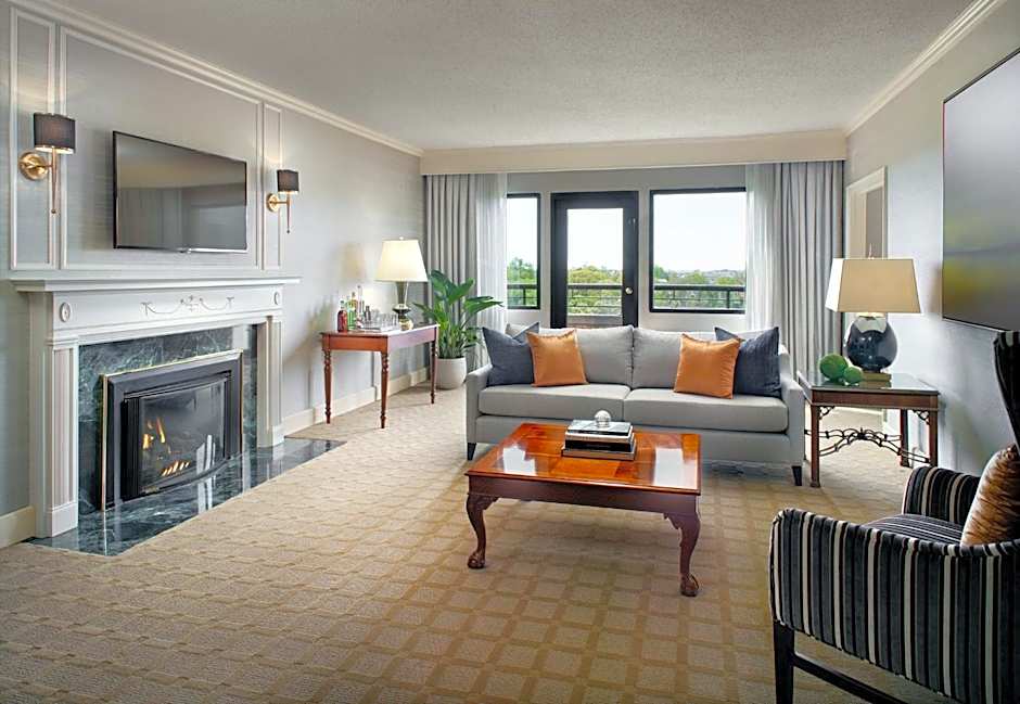 Omni Shoreham Hotel