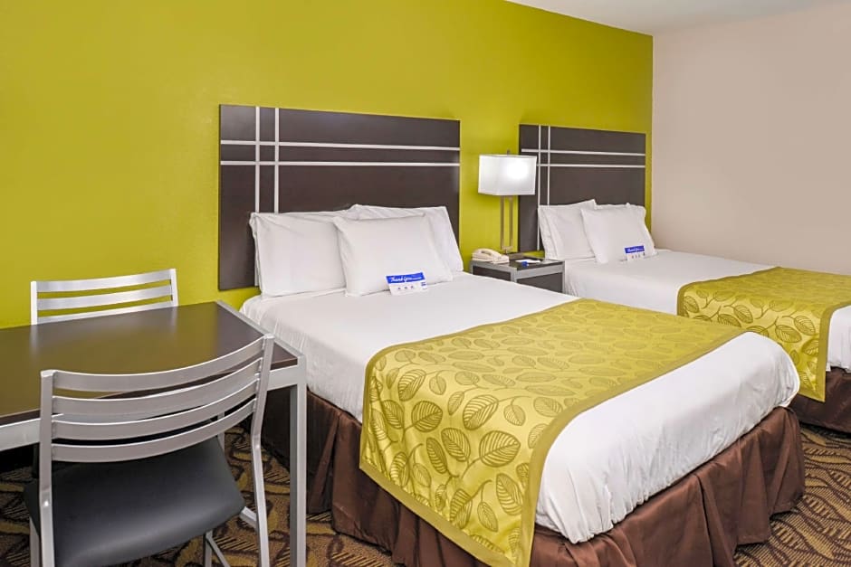 Americas Best Value Inn Pasadena Houston