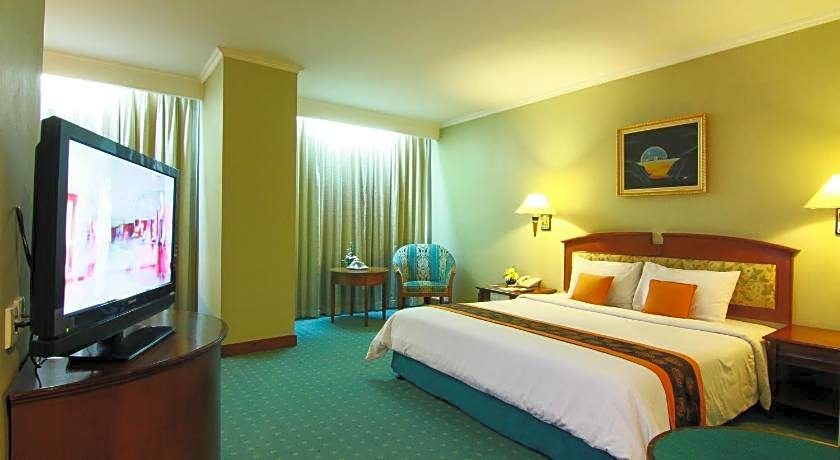 Grand Arkenso Park View