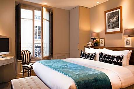 Suite Boudoir