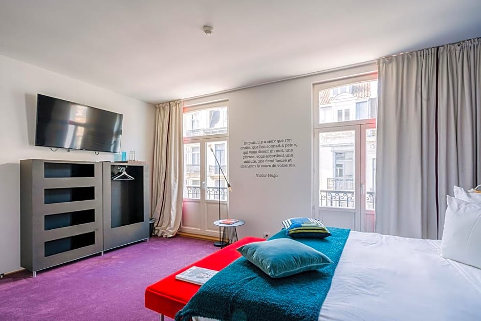 Smartflats - Pacific Brussels