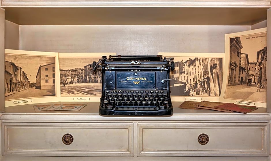 Villa Ricci Suites