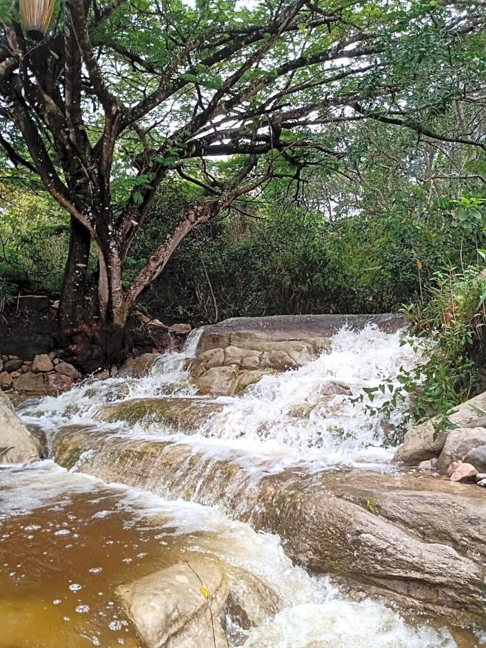 Terra de Aruanda pousada