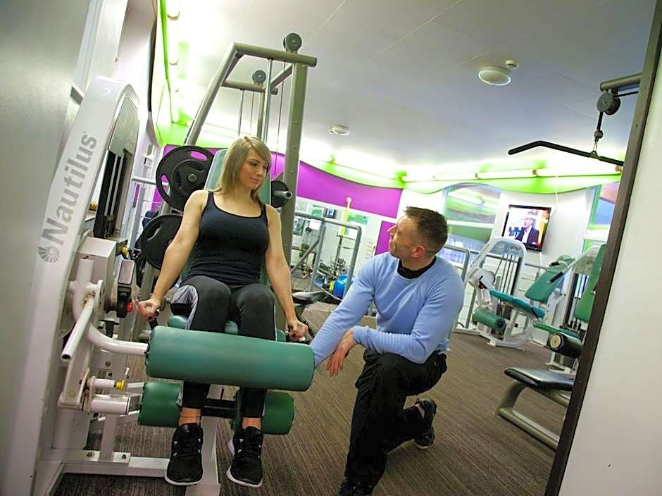 Manchester Airport Stanley Hotel by Belvilla