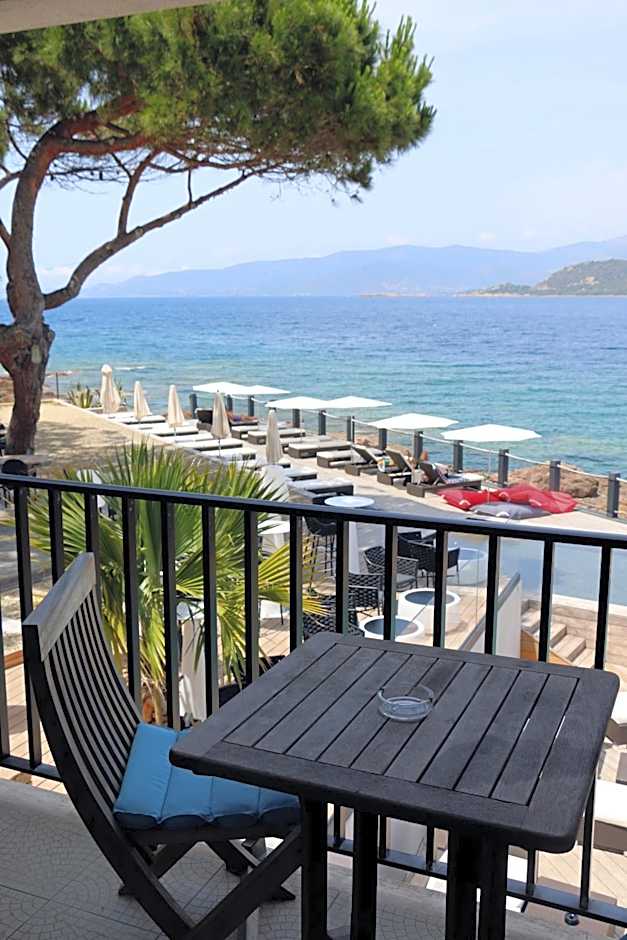 Hôtel Castel d'Orcino