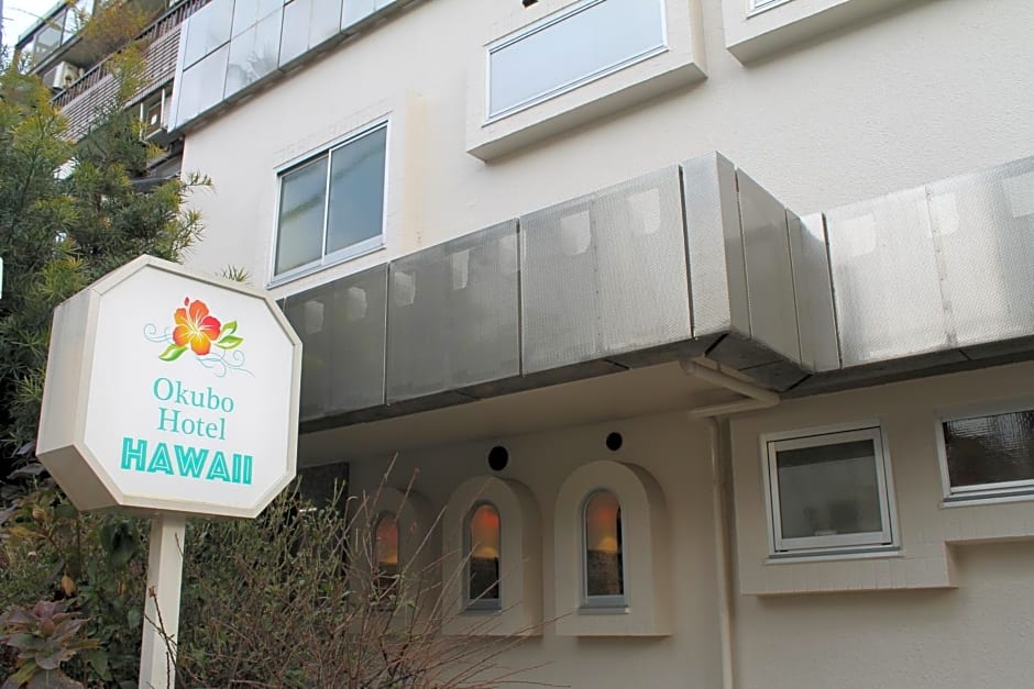 Okubo Hotel Hawaii