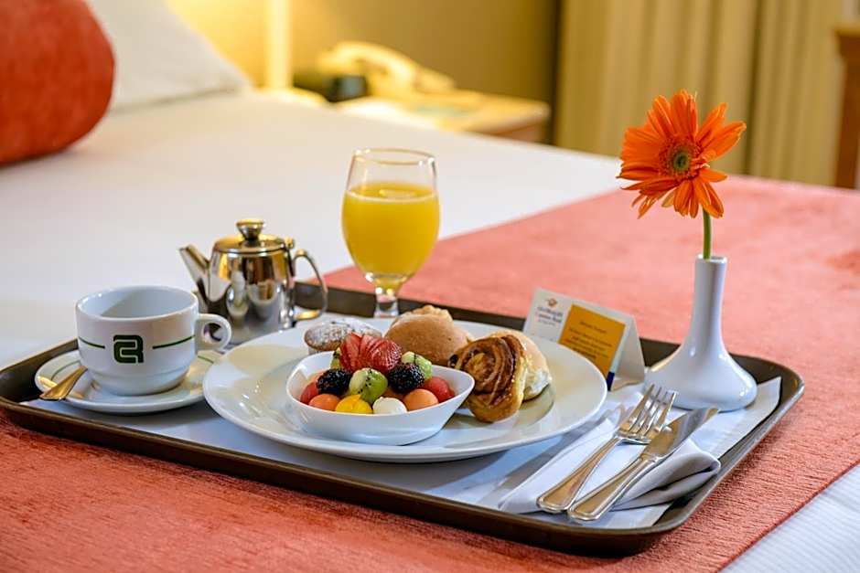 Hotel Globales Camino Real Managua