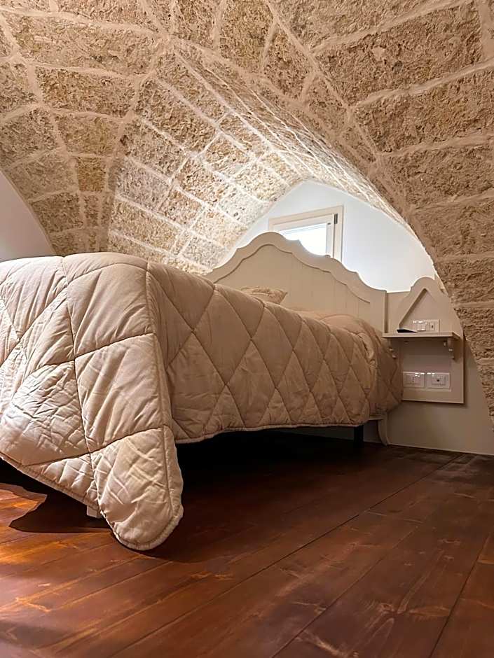 Palazzo Alma luxury rooms