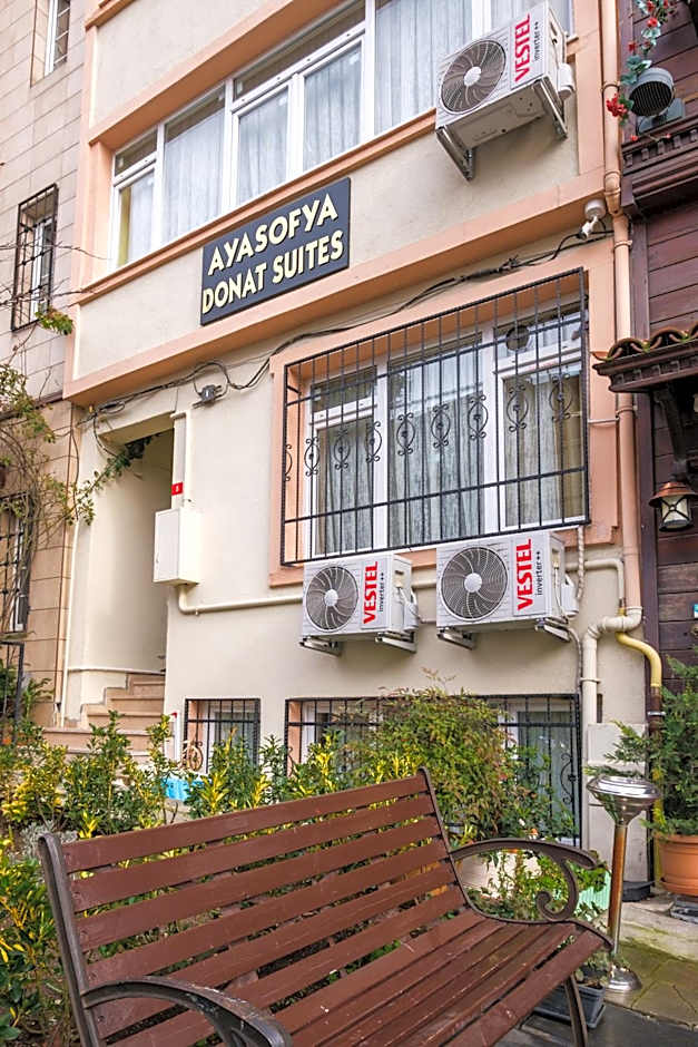 HagiaSophia Donat Suites