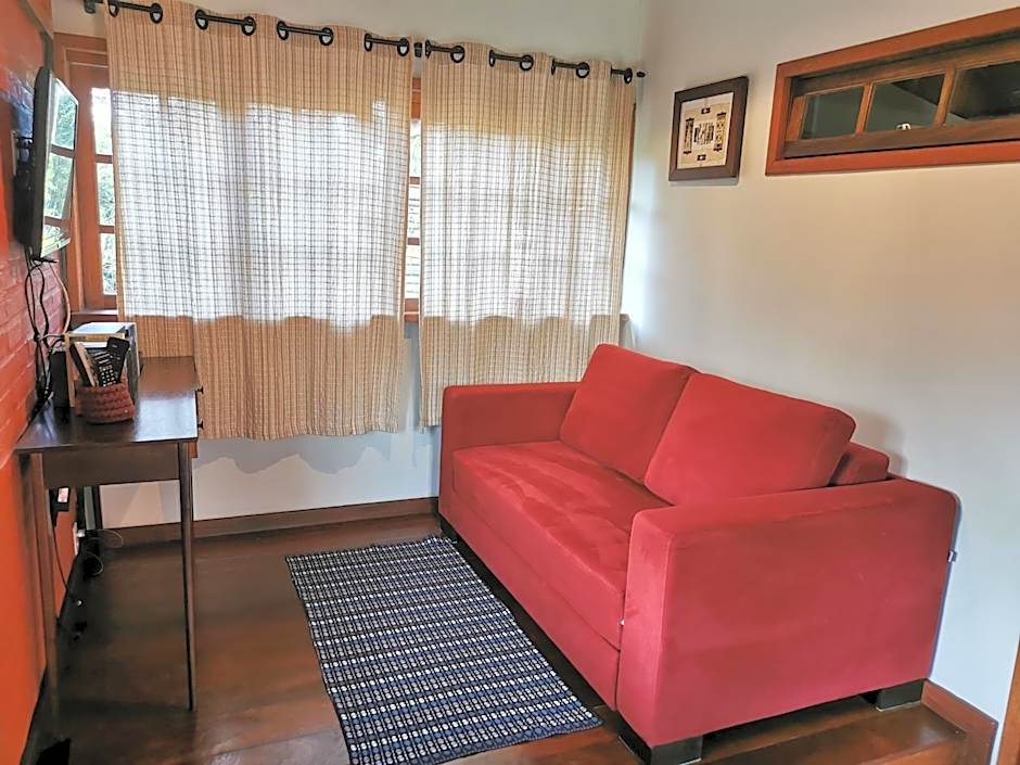 Chalé Mauá Conforto e Arte