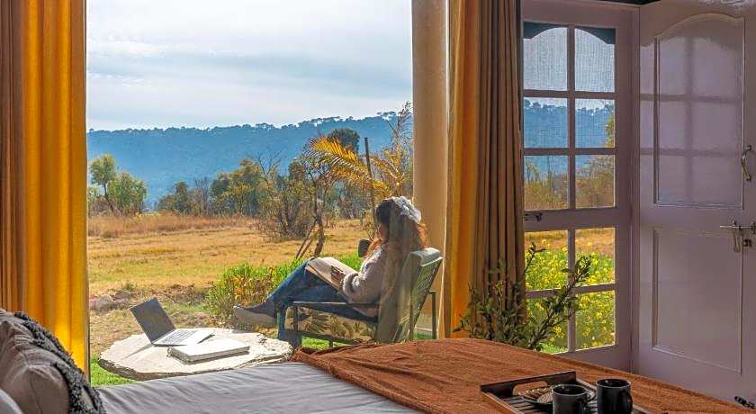 Hotel Seclude Palampur