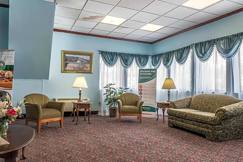 Rodeway Inn Brookville