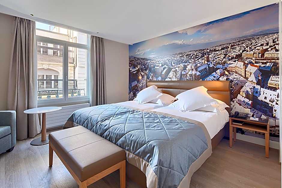 Hôtel de la Paix Lausanne