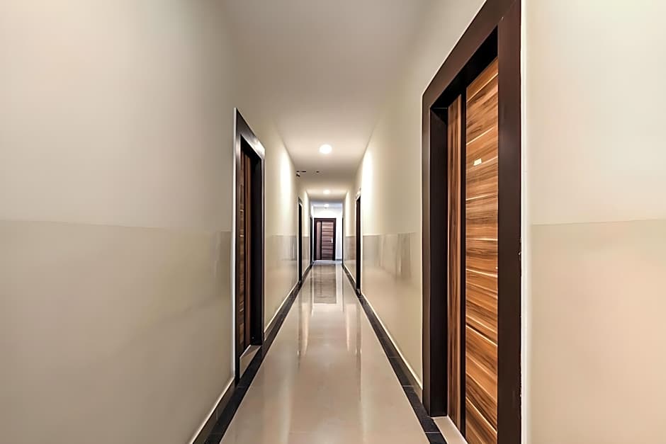 Hotel Saharsh Grand By OYO Rooms – Hyderabad, 