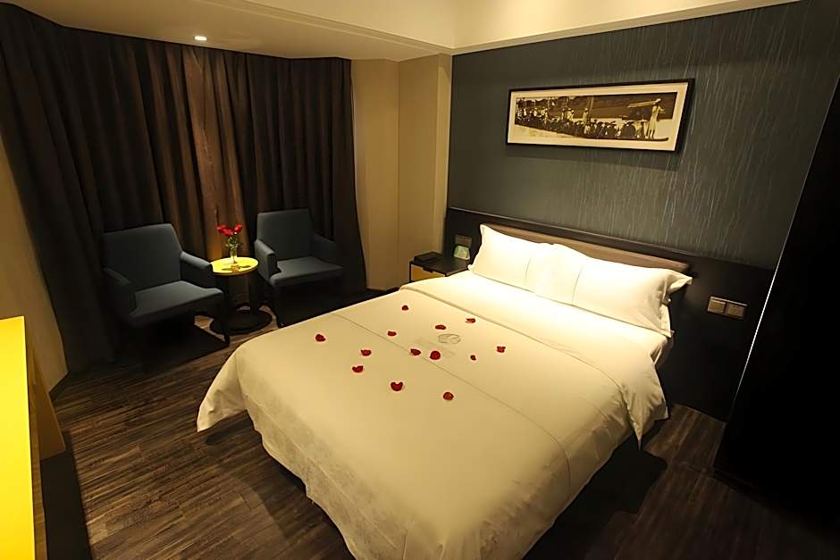 Yingshang Hotel Guangzhou San Mao Branch