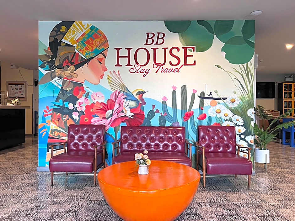 BB House Mini Suite Hotel