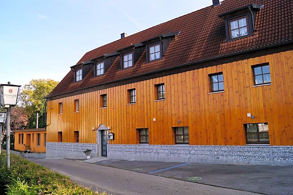 Gelber Löwe B&B Nichtraucherhotel